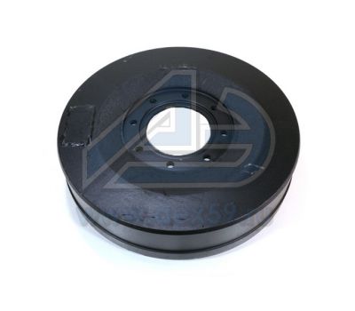 Барабан ручного тормоза КРАЗ 260 260-3507052 купить с доставкой по Перми и РФ