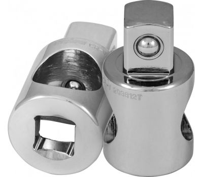 203812T Переходник 3-х сторонний 1/2