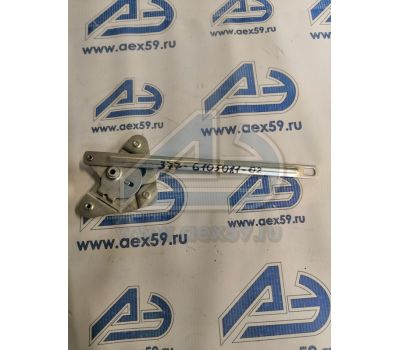 Привод замка двери УРАЛ левый 377-6105081-01 купить с доставкой по Перми и РФ