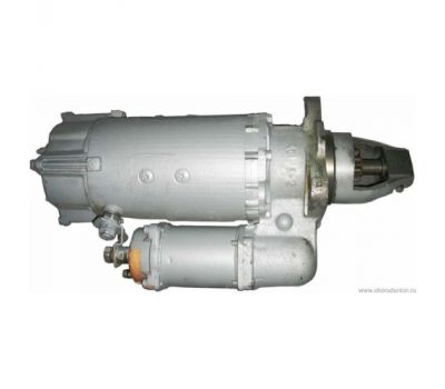 Стартер  МАЗ с двигателями ЯМЗ-236, -238, -7511 (модуль 4, 25), 11 зубов БАТЭ																				 СТ142Т-3708000 купить с доставкой по Перми и РФ