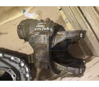 Картер редуктора переднего моста КАМАЗ 43114-2302015 купить с доставкой по Перми и РФ