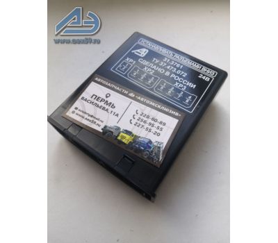 Блок управления подогревателя МАЗ ЛИАЗ 24В 31.3761 141.8106.800-32У купить с доставкой по Перми и РФ