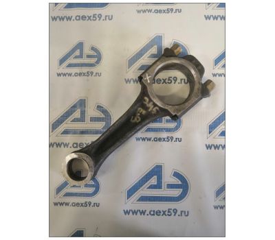 Шатун  ЗИЛ-5301  ф38мм 240-1004100 купить с доставкой по Перми и РФ