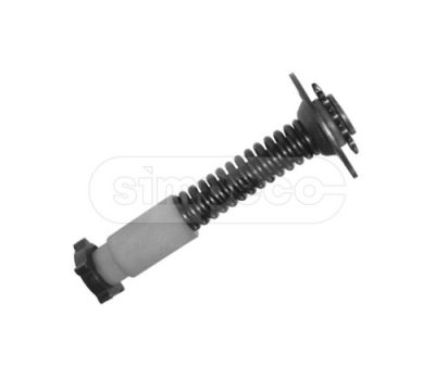 Рк диcк тормоза вал механизма подвода SB6/SB7 Knorr SB7/SN6/SN7 SP0501.0090 купить с доставкой по Перми и РФ