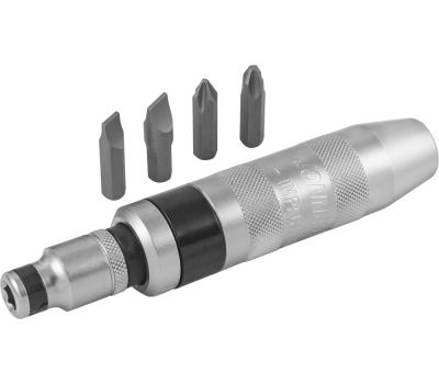 AG010055 Ударная отвертка SL 8,10 мм PH# 2,3 , 5 предметов AG010055 купить с доставкой по Перми и РФ