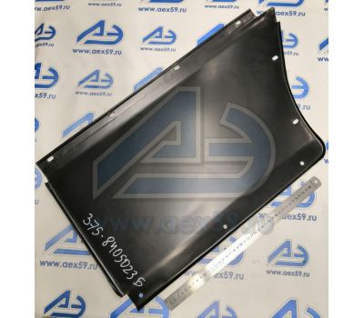 Брызговик подножки /левый/ УРАЛ 375-8405023-Б купить с доставкой по Перми и РФ