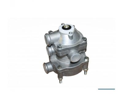 Клапан управления прицепом двухпроводный (Полтава)  КАМАЗ-5320 100-3522010 купить с доставкой по Перми и РФ