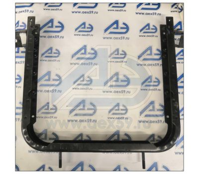 Рамка радиатора  ЗИЛ-5301 5301-1302010 купить с доставкой по Перми и РФ