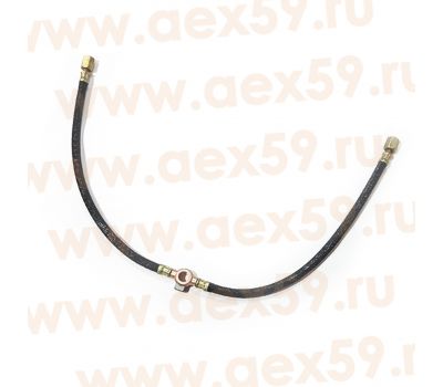 Трубка топливная от клапана ЭФУ ЯМЗ-238(большая) 238-1022840 купить с доставкой по Перми и РФ