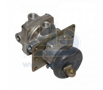 Кран тормозной главный с/о   (Рославль) 100-3514008РААЗ купить с доставкой по Перми и РФ