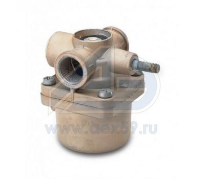 Клапан ограничения давления  КАМАЗ 100-3534010 купить с доставкой по Перми и РФ