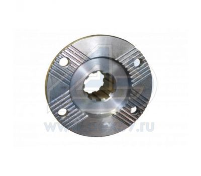Фланец КПП-236 (4 отв, торц.шлицы) 236-1701240-10 купить с доставкой по Перми и РФ
