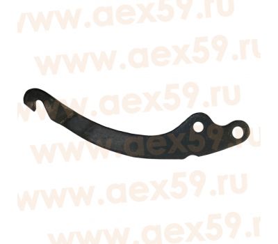 Рычаг приводной левый  ЗИЛ-5301 5301-3508153 купить с доставкой по Перми и РФ