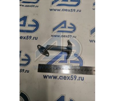 Застежка капота  в сборе  УРАЛ 353-8402680 купить с доставкой по Перми и РФ