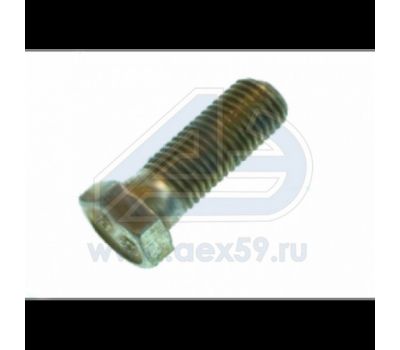 Болт М14*1,5*45 механизма уравновешивания кабины КАМАЗ 1/13943/21 купить с доставкой по Перми и РФ