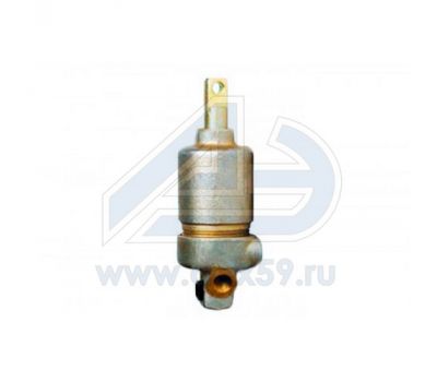 Цилиндр ЗИЛ,КАМАЗ,МАЗ,УРАЛ пневматический Ф30х25 выключения подачи топлива (аналог 16.3570110) 100-3570110 купить с доставкой по Перми и РФ