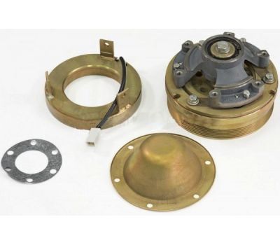 Муфта электромагнитная привода вентилятора КАМАЗ ЕВРО 2 740.30-1317500-10 купить с доставкой по Перми и РФ