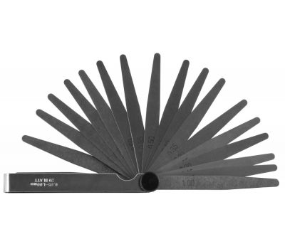 AI060020 Комплект щупов 20 пластин 0.05-1мм AI060020 купить с доставкой по Перми и РФ