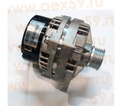 Генератор 28 v 90 а  3252.3771-50 МАЗ с двигат ЯМЗ-236, 238 3252.3771-50/4242.3771-03 купить с доставкой по Перми и РФ