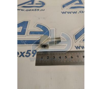 Штуцер подвода воздуха к цапфе УРАЛ 375-4225053 купить с доставкой по Перми и РФ