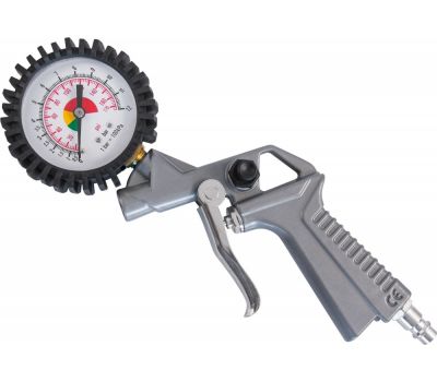 ATIG1 Манометр для контроля давления и подкачки шин пистолетного типа ATIG1 купить с доставкой по Перми и РФ