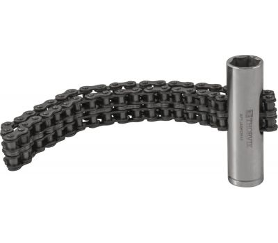 AOFCW45 Съемник масляных фильтров цепной с приводом 1/2''DR, 16 мм HDR, с диапазоном до 120 мм AOFCW45 купить с доставкой по Перми и РФ
