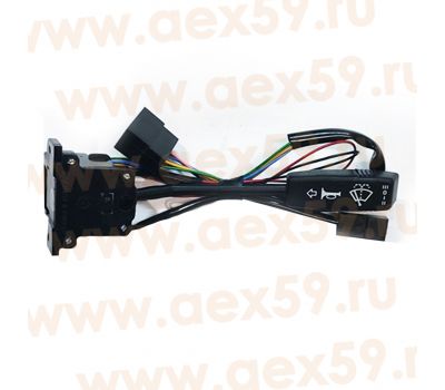 Переключатель стеклоочистителя ЗИЛ, Краз, Урал, МАЗ ЗАВОД 4002.3709 купить с доставкой по Перми и РФ