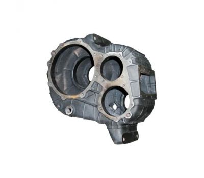 Картер раздаточной коробки УРАЛ АЗ 5557-1802012АЗ купить с доставкой по Перми и РФ