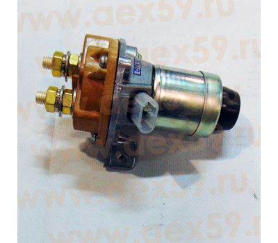 Включатель массы 24В КАМАЗ, МАЗ 1402.3737 купить с доставкой по Перми и РФ