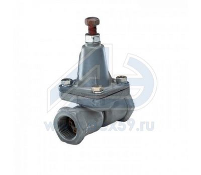 Клапан защитный КАМАЗ одинарный 100-3515010-РААЗ купить с доставкой по Перми и РФ