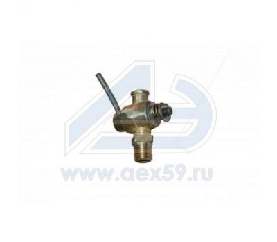 Кран сливной УРАЛ 353-1305010-А 353-1305010/АИ-1305010-0 купить с доставкой по Перми и РФ