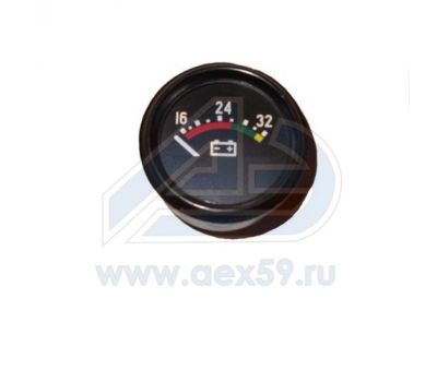 Вольтметр (аналог ЭИ 8006-1) 24В 11.3812010 купить с доставкой по Перми и РФ