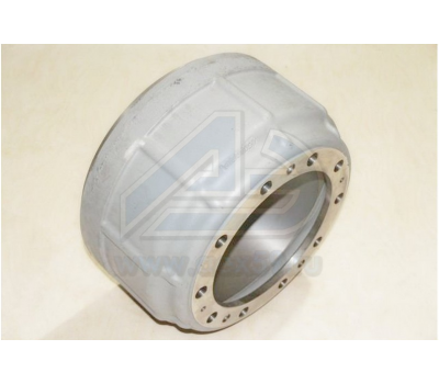 Барабан тормозной КАМАЗ-6520 6520-3501070 купить с доставкой по Перми и РФ