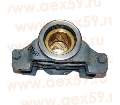 Башмак балансира в сборе КАМАЗ-5511 (бронза) 55111-2918068-10 купить с доставкой по Перми и РФ