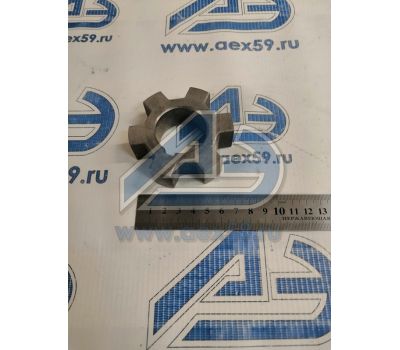 Звёздочка привода спидометра 4320Я5-3802033 купить с доставкой по Перми и РФ