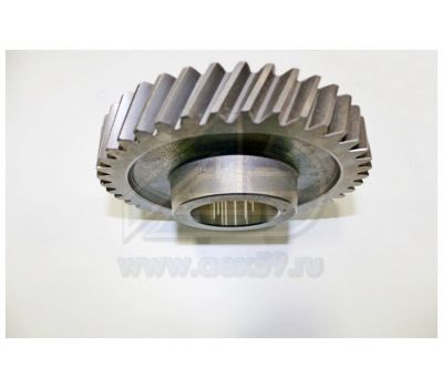 Шестерня 4 передачи КПП (промвала) ПАЗ 41 зуб 320570-1701185 купить с доставкой по Перми и РФ