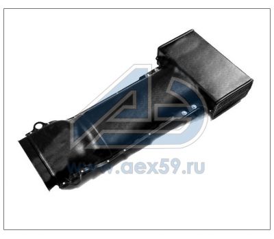 Воздухозаборник КАМАЗ Т-образный 2310-65116405/2310-691166405 купить с доставкой по Перми и РФ