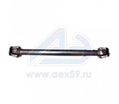 Вал карданный КАМАЗ L=1519+120 мм 43253-2201011-10 купить с доставкой по Перми и РФ