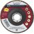 AFD125P100 Диск шлифовальный лепестковый торцевой, 125х22.2 мм, Р100 AFD125P100 купить с доставкой по Перми и РФ
