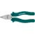 P086 Пассатижи с полимерными рукоятками, 160 мм P086 купить с доставкой по Перми и РФ
