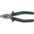 P0116 Пассатижи с увеличенными рычагами и двухкомпонентными рукоятками, 160 мм P0116 купить с доставкой по Перми и РФ