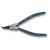 AG010012 Щипцы загнутые 90° для стопорных колец с ПВХ рукоятками, разжим, 225 мм, 32-80 мм AG010012 купить с доставкой по Перми и РФ